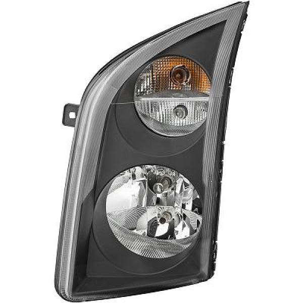 Diederichs Koplamp 2281083