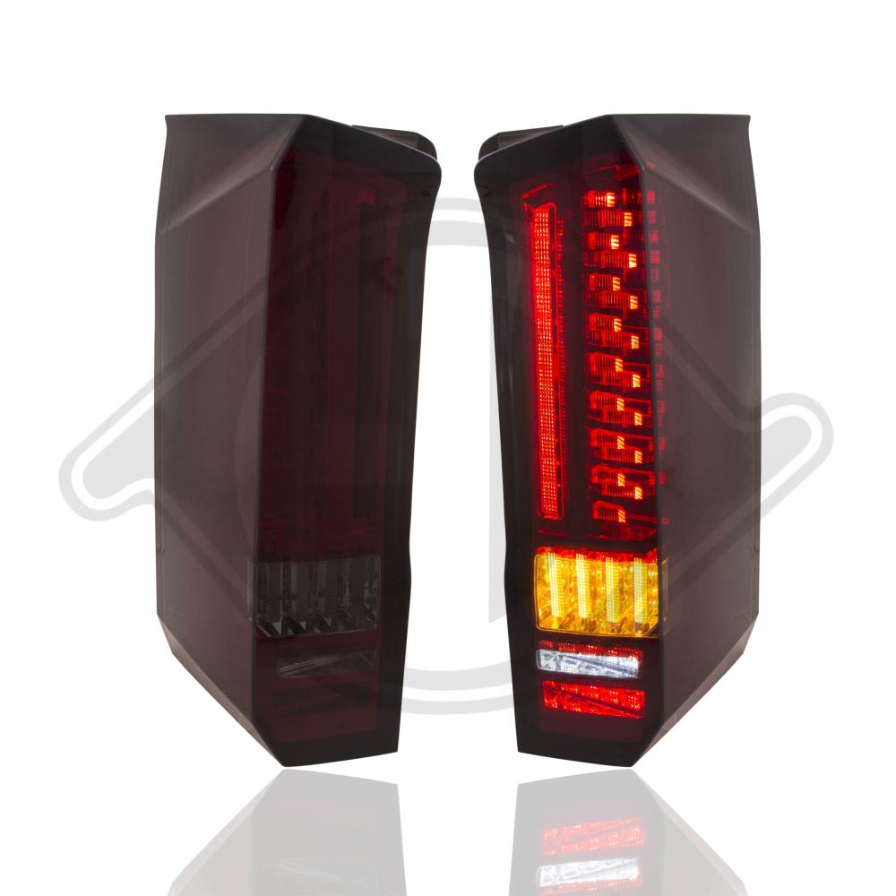 Diederichs Achterlichtenset 2282496