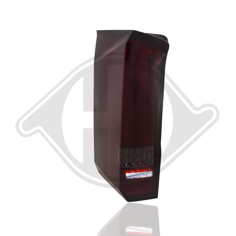 Diederichs Achterlichtenset 2282496