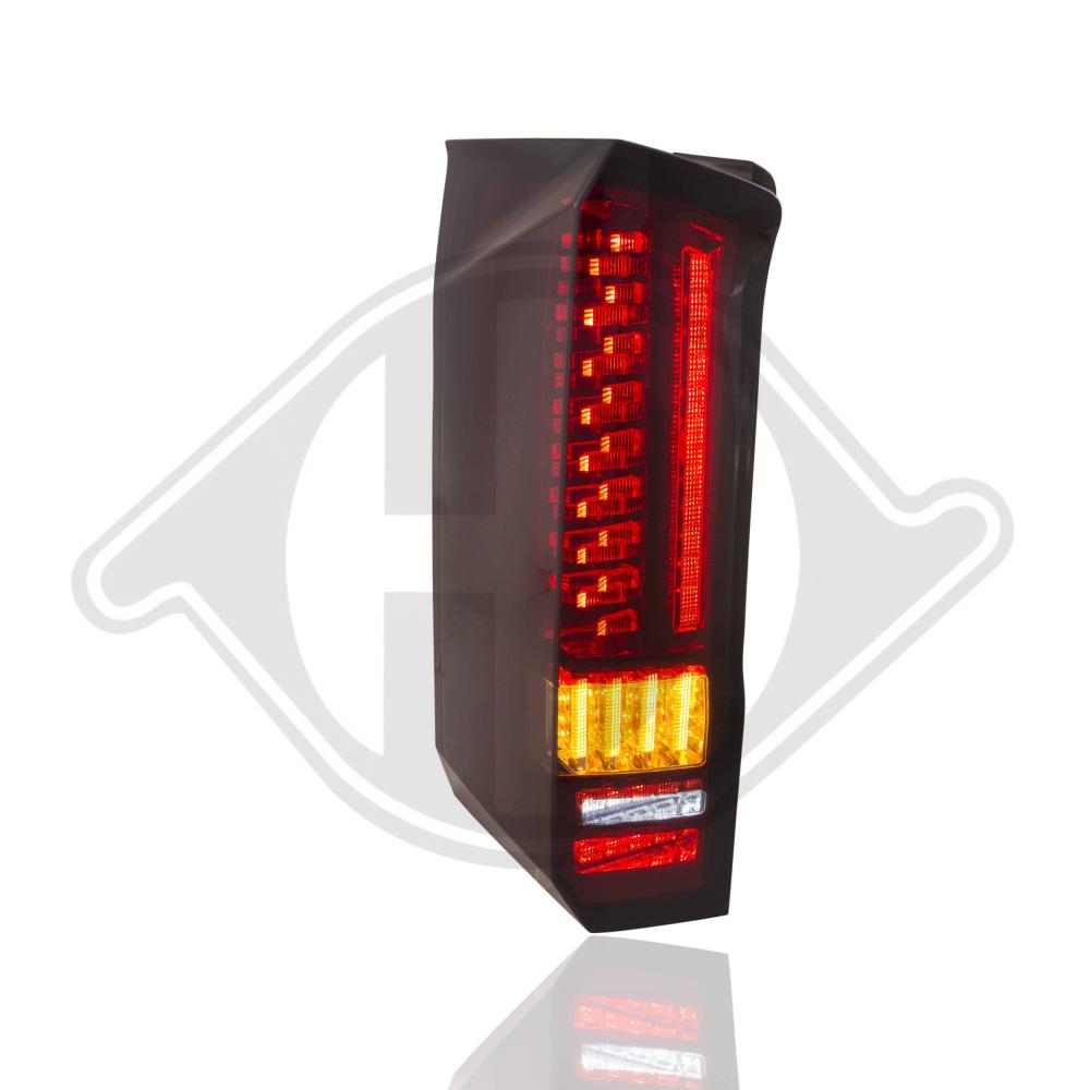 Diederichs Achterlichtenset 2282496