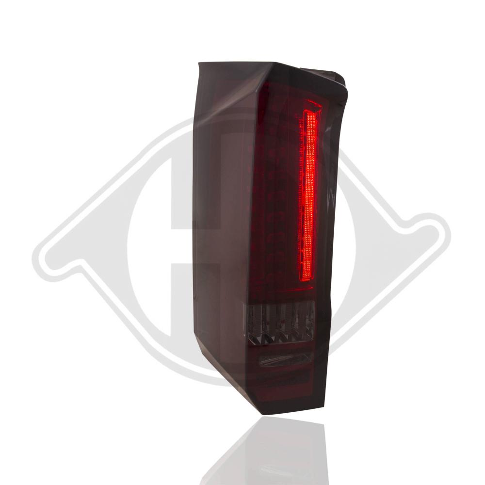 Diederichs Achterlichtenset 2282496