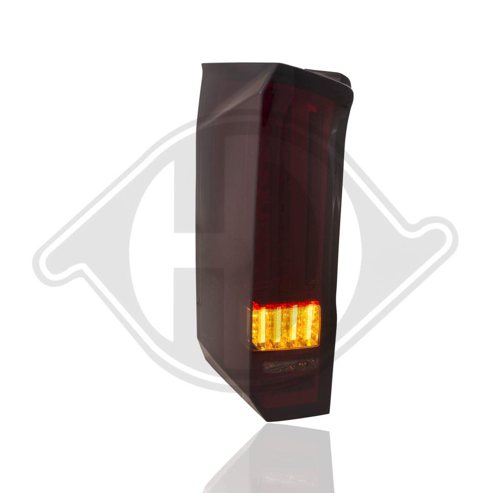 Diederichs Achterlichtenset 2282496