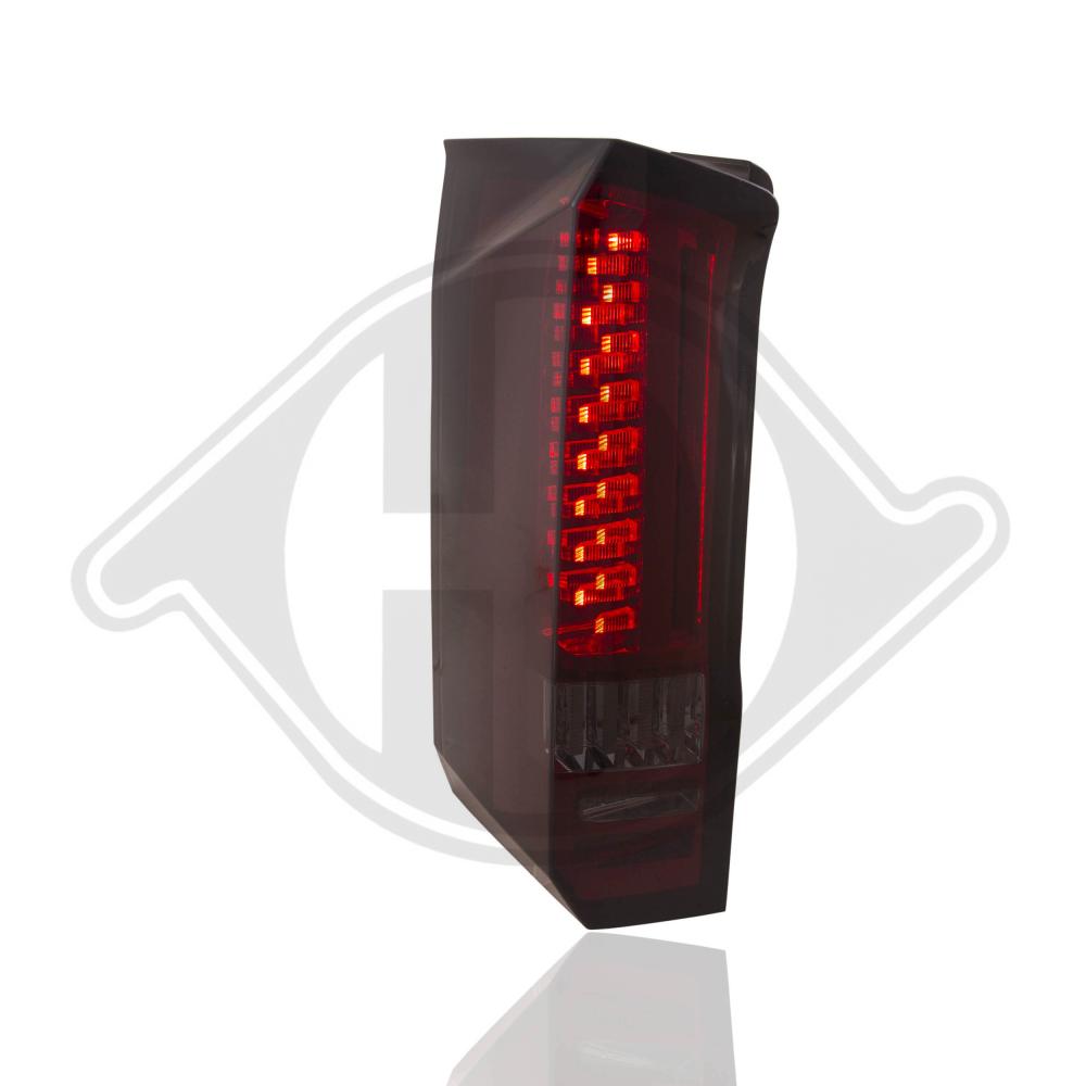 Diederichs Achterlichtenset 2282496