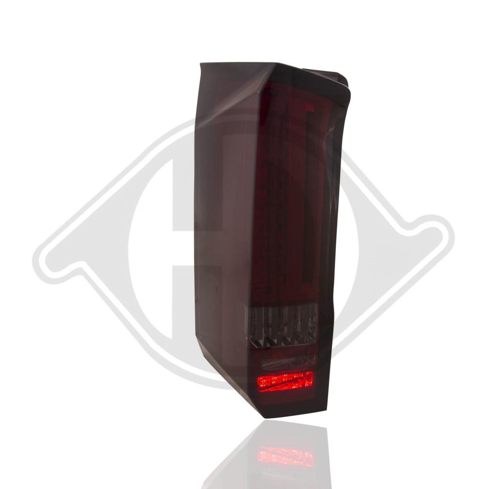 Diederichs Achterlichtenset 2282496