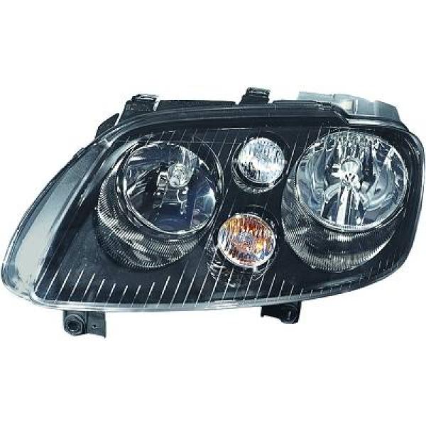 Koplamp Diederichs 2295086
