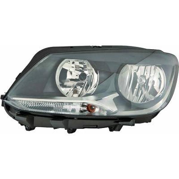 Koplamp Diederichs 2296080