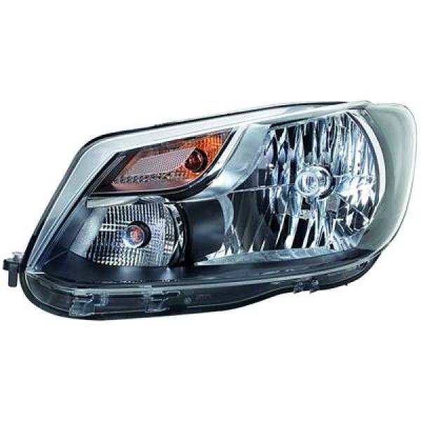 Diederichs Koplamp 2296681