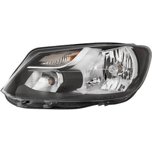 Koplamp Diederichs 2296683