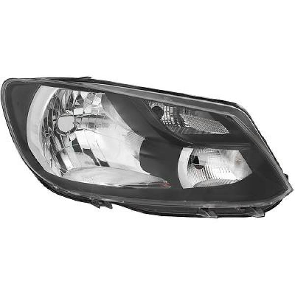 Koplamp Diederichs 2296684