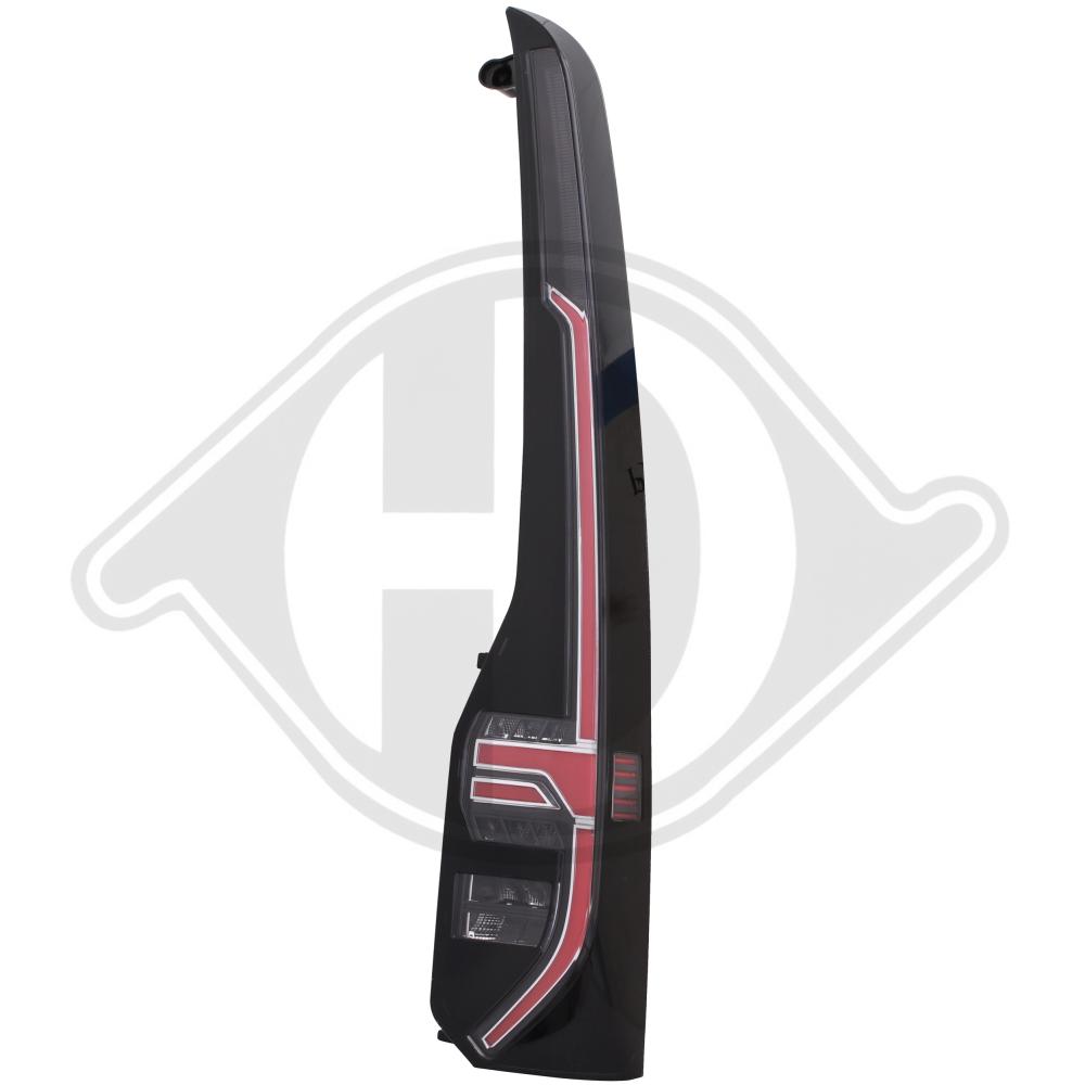 Achterlicht Diederichs 2298692