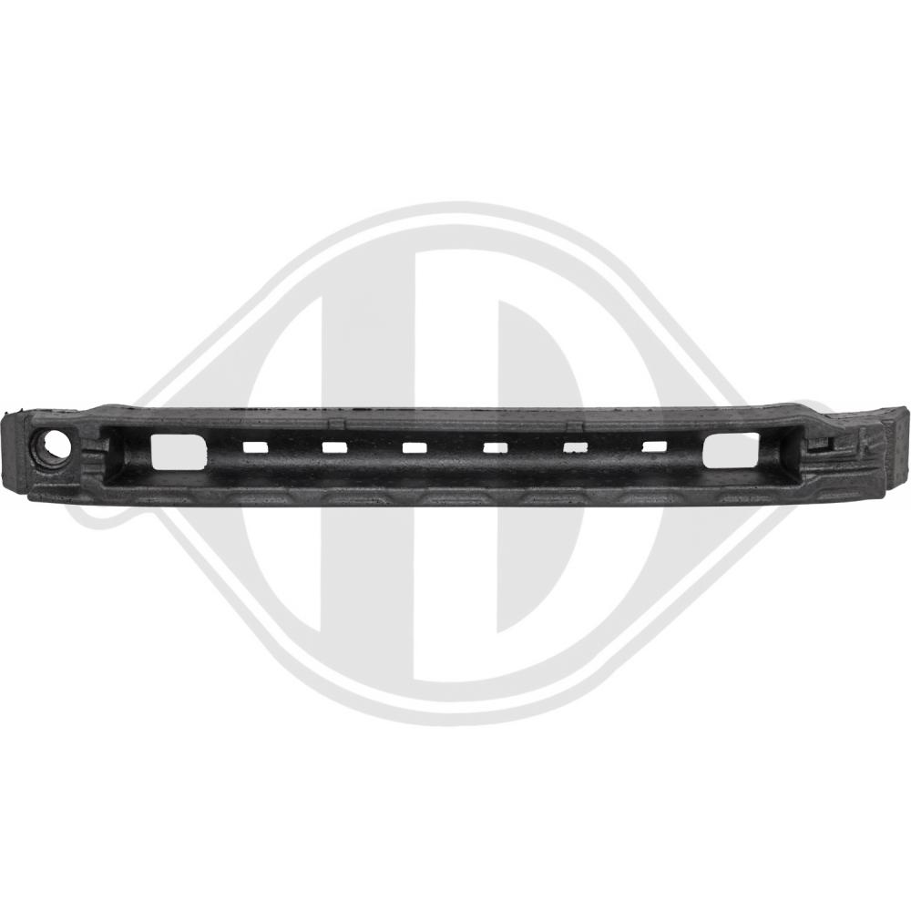 Schokdemper, bumper Diederichs 2360061