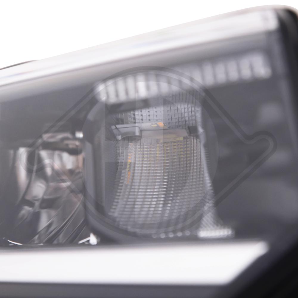 Diederichs Koplamp 2360180