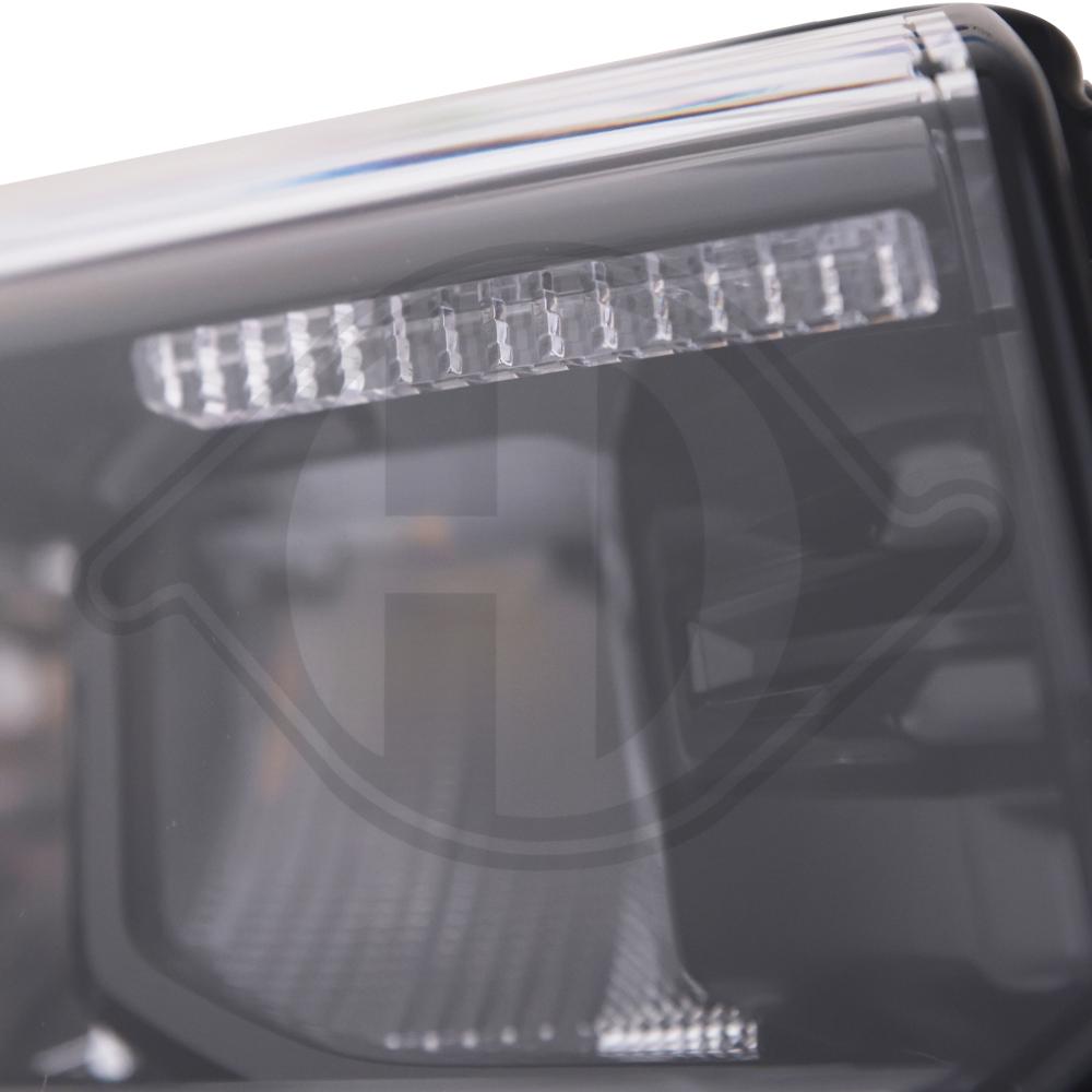 Diederichs Koplamp 2360180