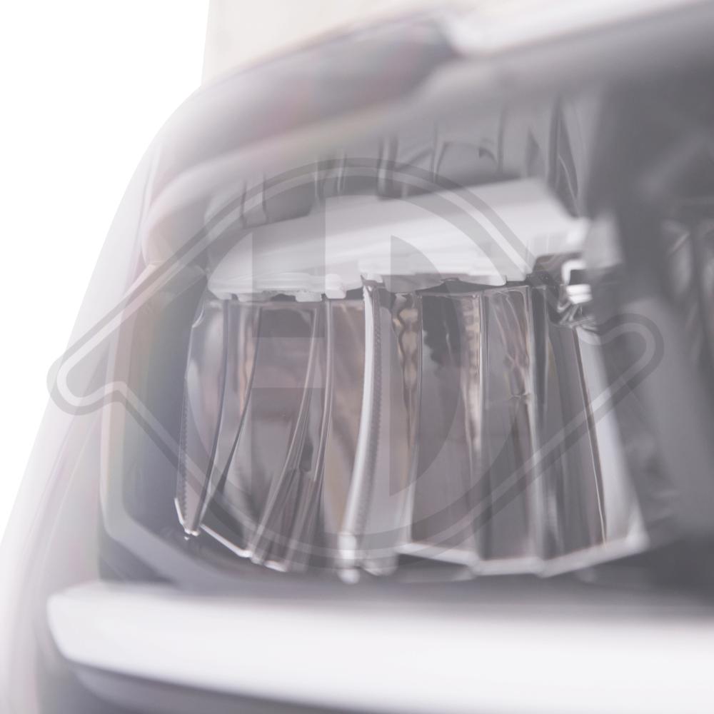 Diederichs Koplamp 2360180