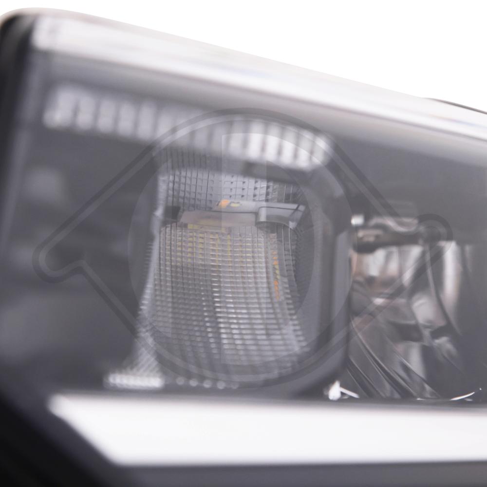 Diederichs Koplamp 2360181