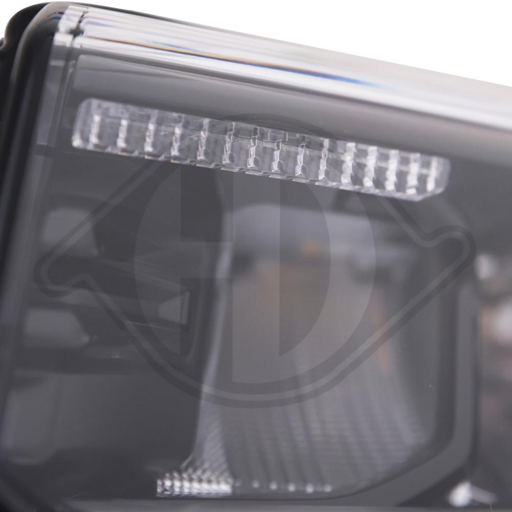 Diederichs Koplamp 2360181