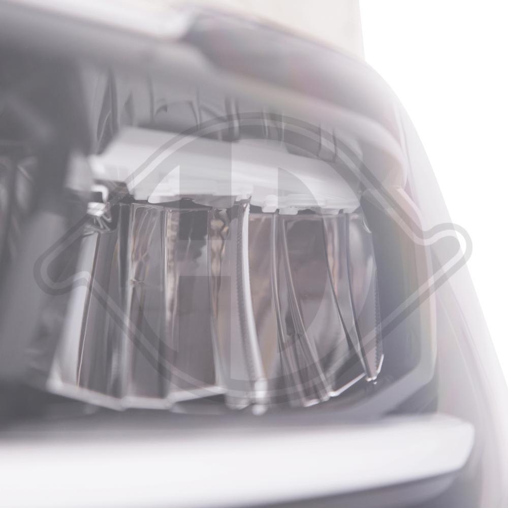 Diederichs Koplamp 2360181