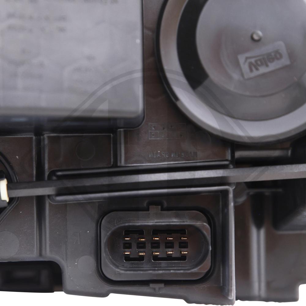 Diederichs Koplamp 2360181