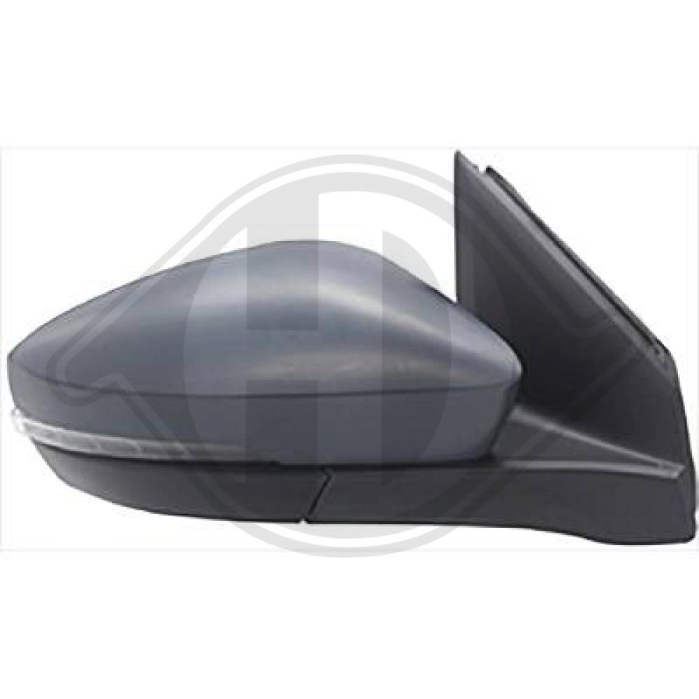 Buitenspiegel Diederichs 2360324