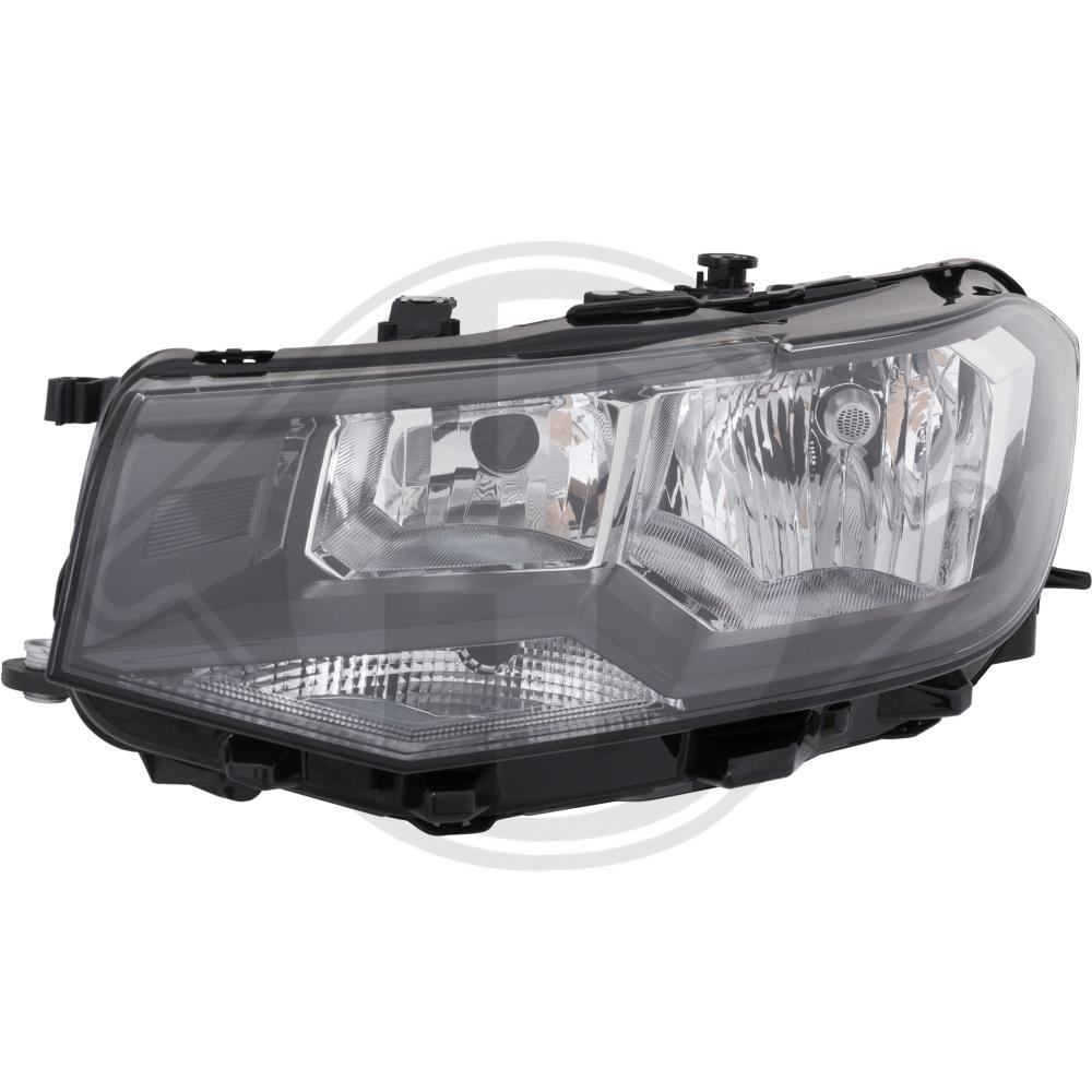 Koplamp Diederichs 2360981