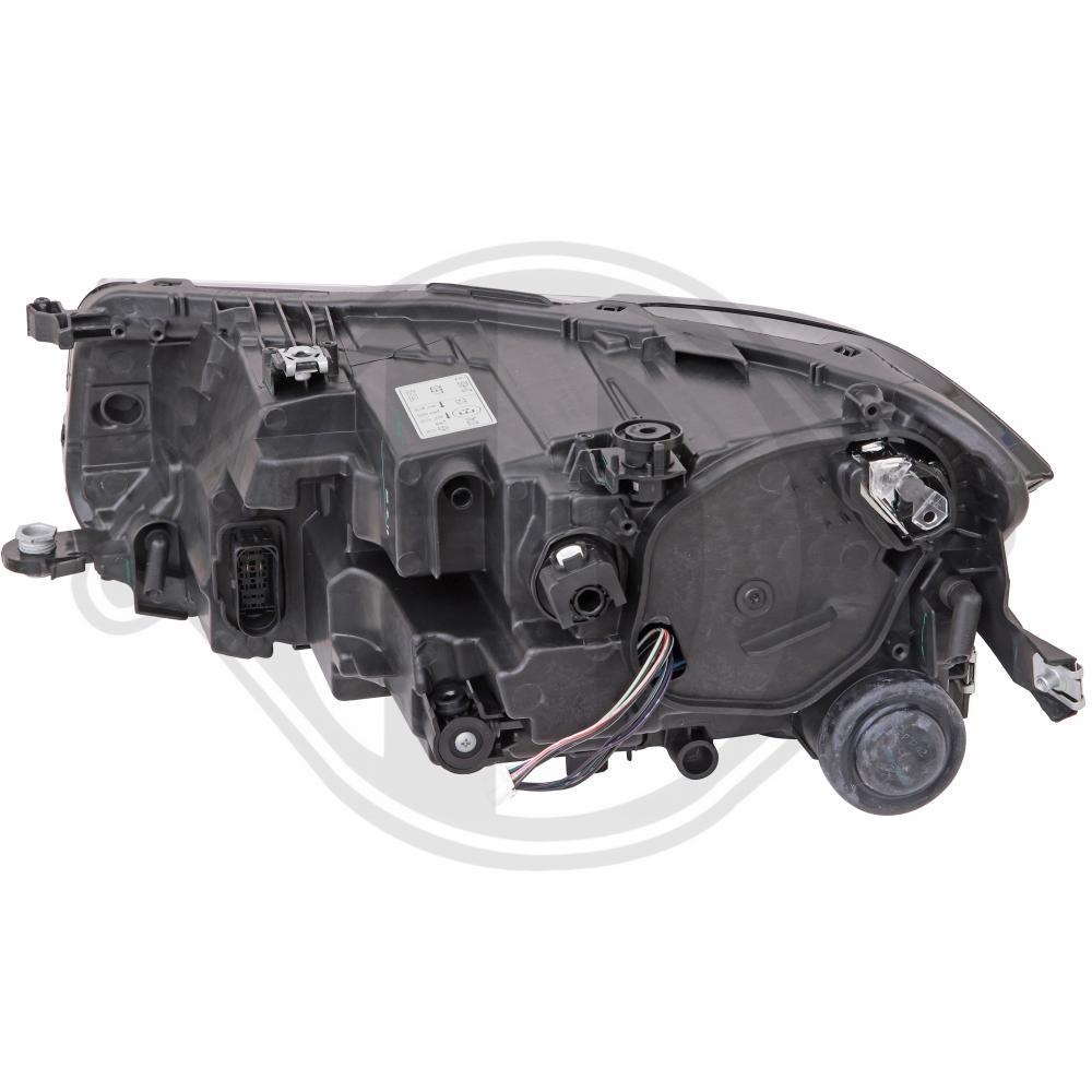 Diederichs Koplamp 2360984