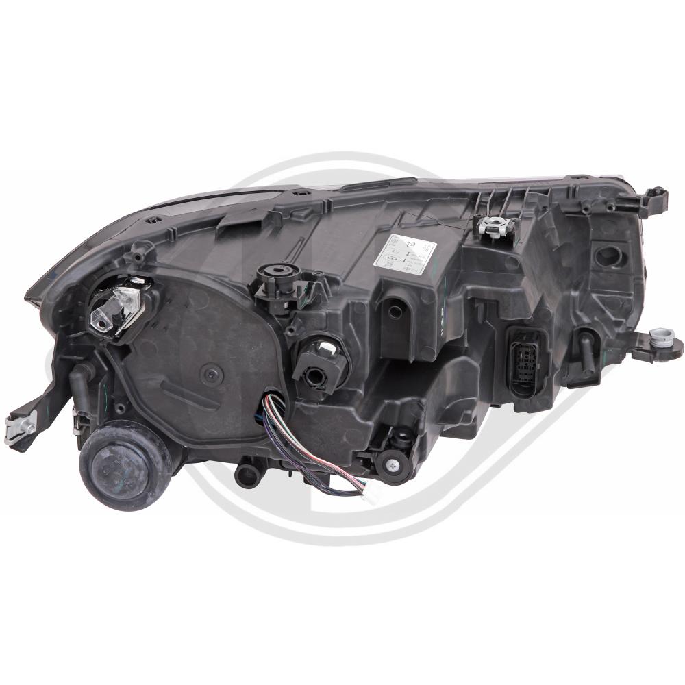 Diederichs Koplamp 2360985