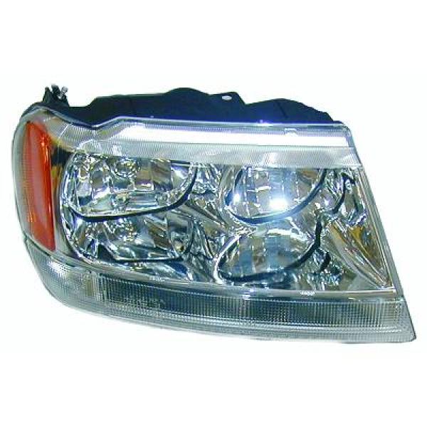 Koplamp Diederichs 2612083