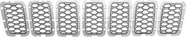 Grille Diederichs 2613340