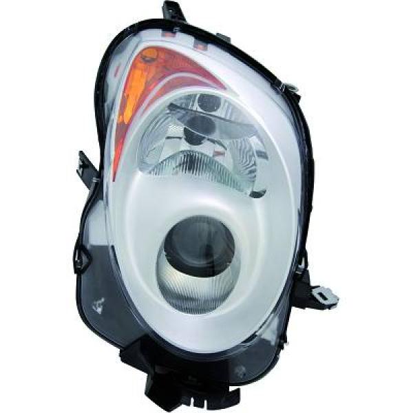 Koplamp Diederichs 3005080