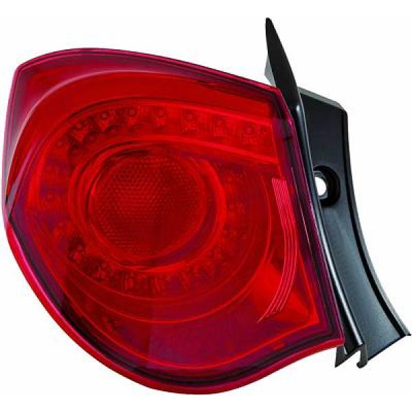 Achterlicht Diederichs 3042090