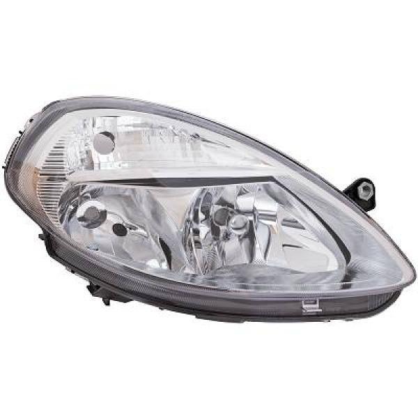 Koplamp Diederichs 3213980