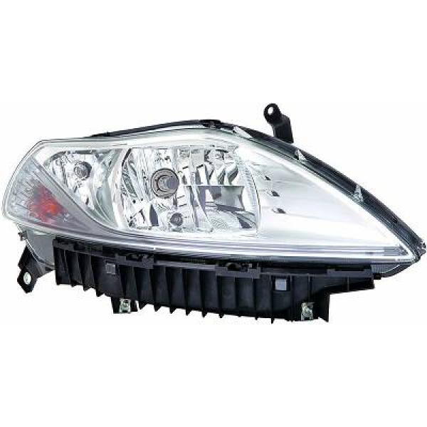 Koplamp Diederichs 3214080