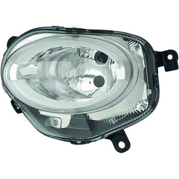 Koplamp Diederichs 3405182