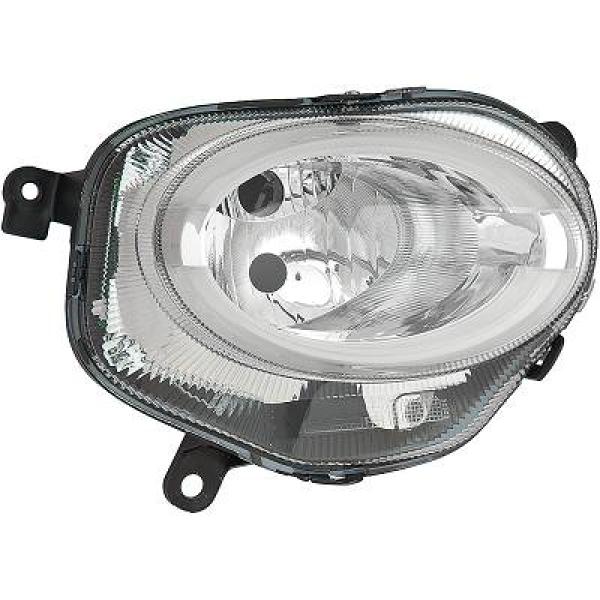 Koplamp Diederichs 3405183