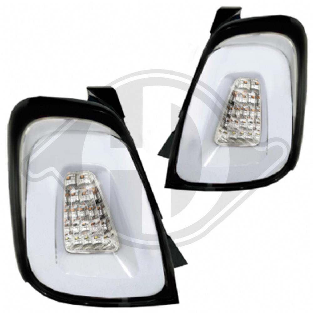 Achterlichtenset Diederichs 3405297