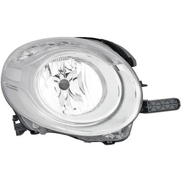 Koplamp Diederichs 3405681