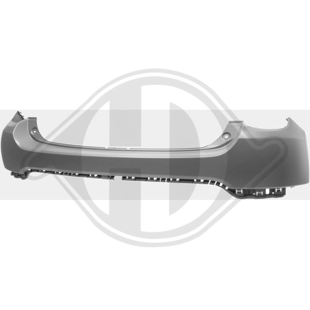 Bumper Diederichs 3425855