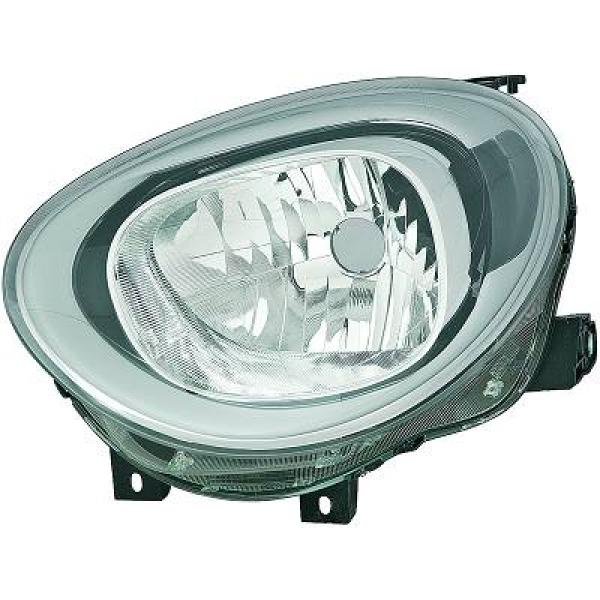 Koplamp Diederichs 3425881