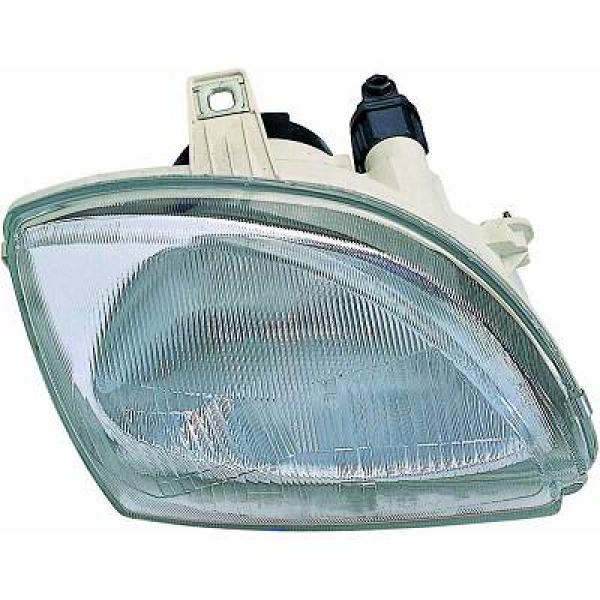 Koplamp Diederichs 3433982