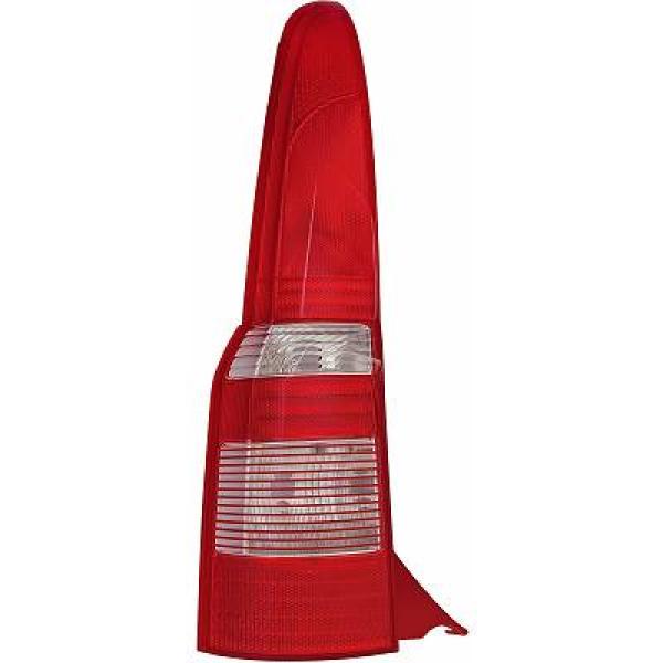 Achterlicht Diederichs 3434091