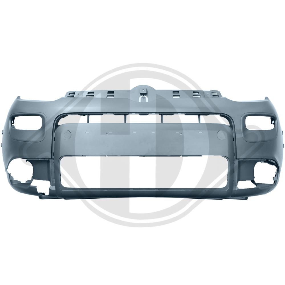 Bumper Diederichs 3435150