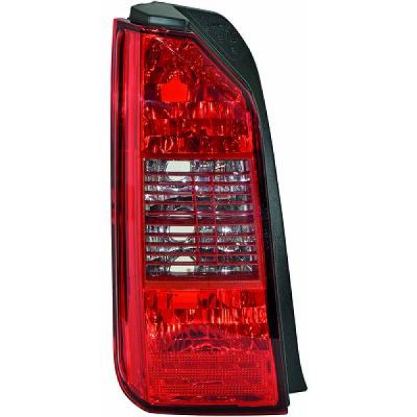 Achterlicht Diederichs 3445091