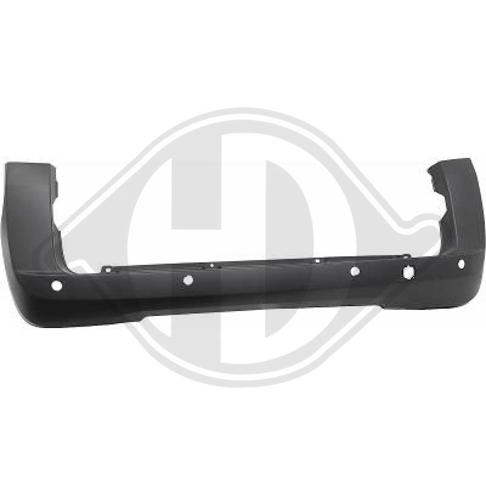 Bumper Diederichs 3452858