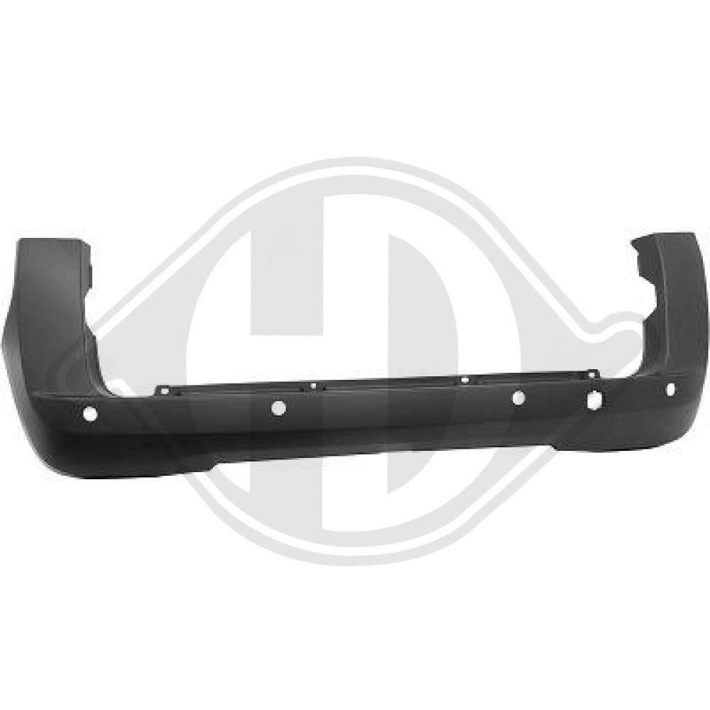Bumper Diederichs 3452955