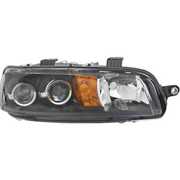 Koplamp Diederichs 3453982