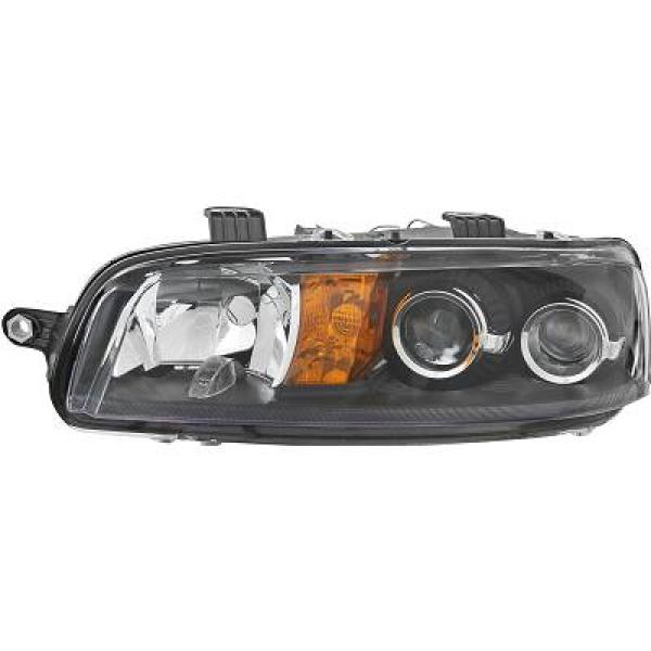 Koplamp Diederichs 3453983