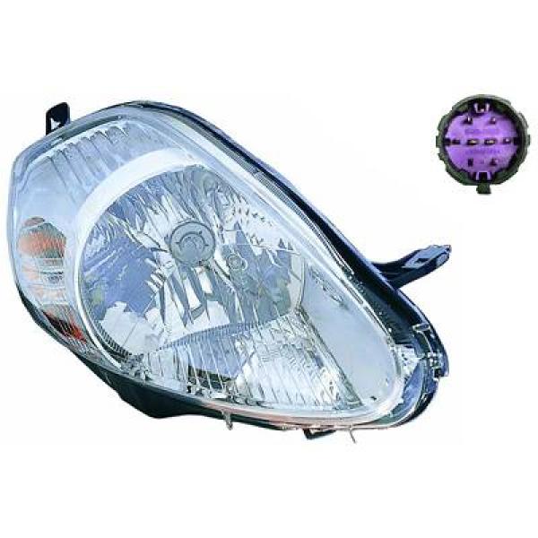 Koplamp Diederichs 3456182