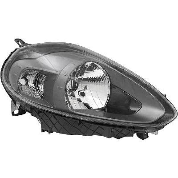 Koplamp Diederichs 3457982