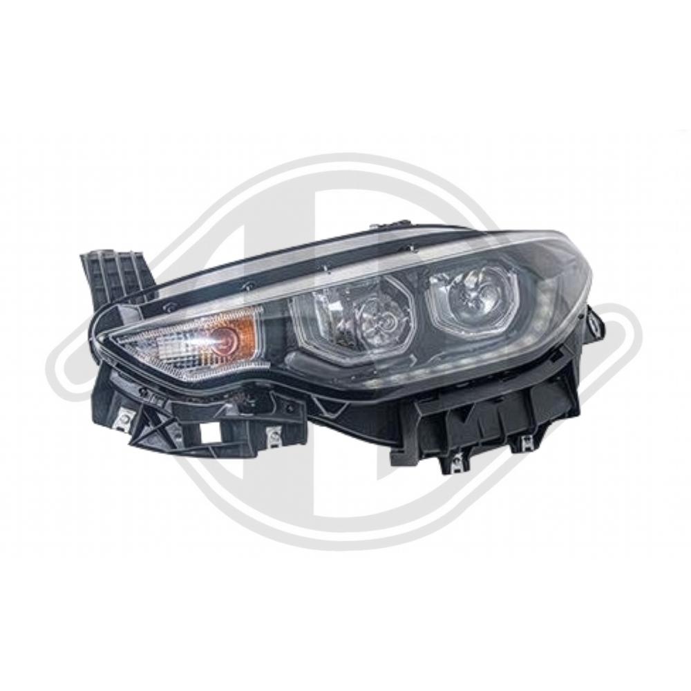 Diederichs Koplamp 3464085