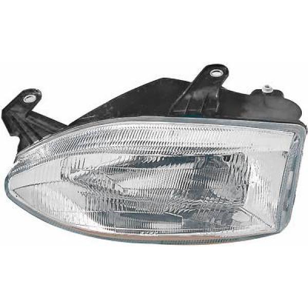 Koplamp Diederichs 3465083